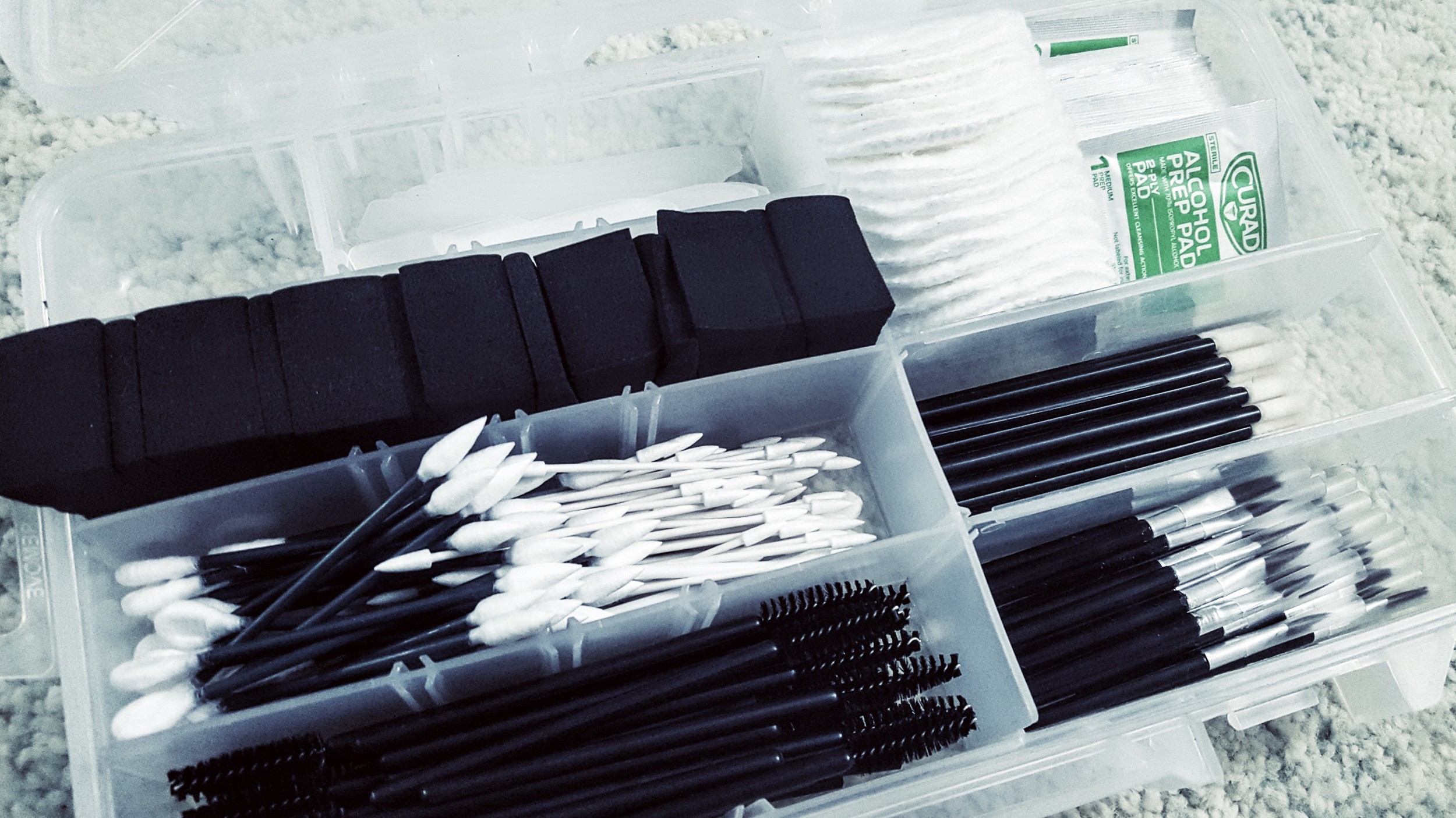 My Disposable Product Kit
