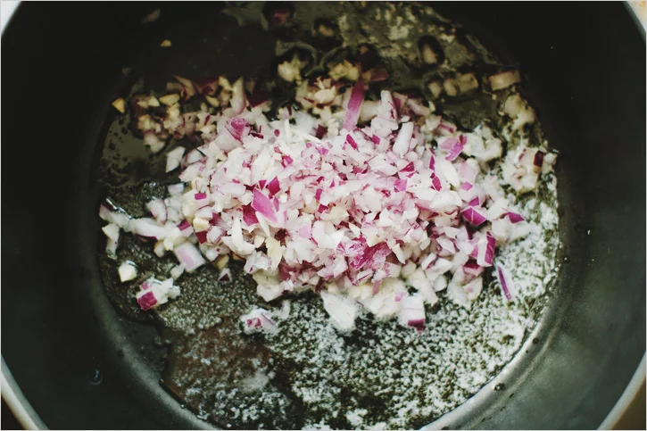 Cauliflower & Brown Rice Gratin . Sprouted Kitchen