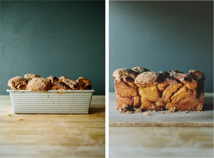 YEASTED PUMPKIN BREAD . sprouted kitchen