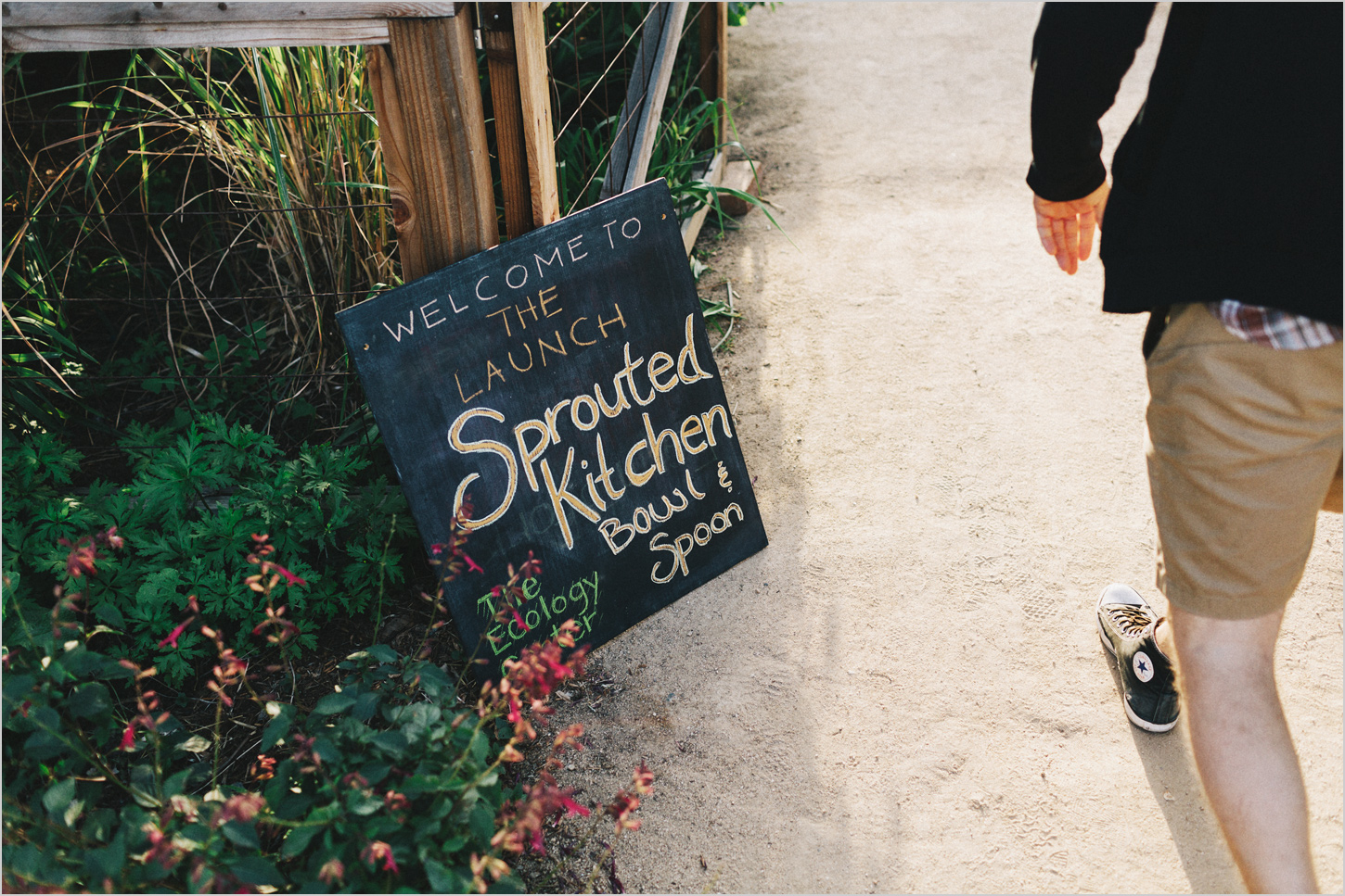 Sprouted Kitchen . Bowl & Spoon Launch party