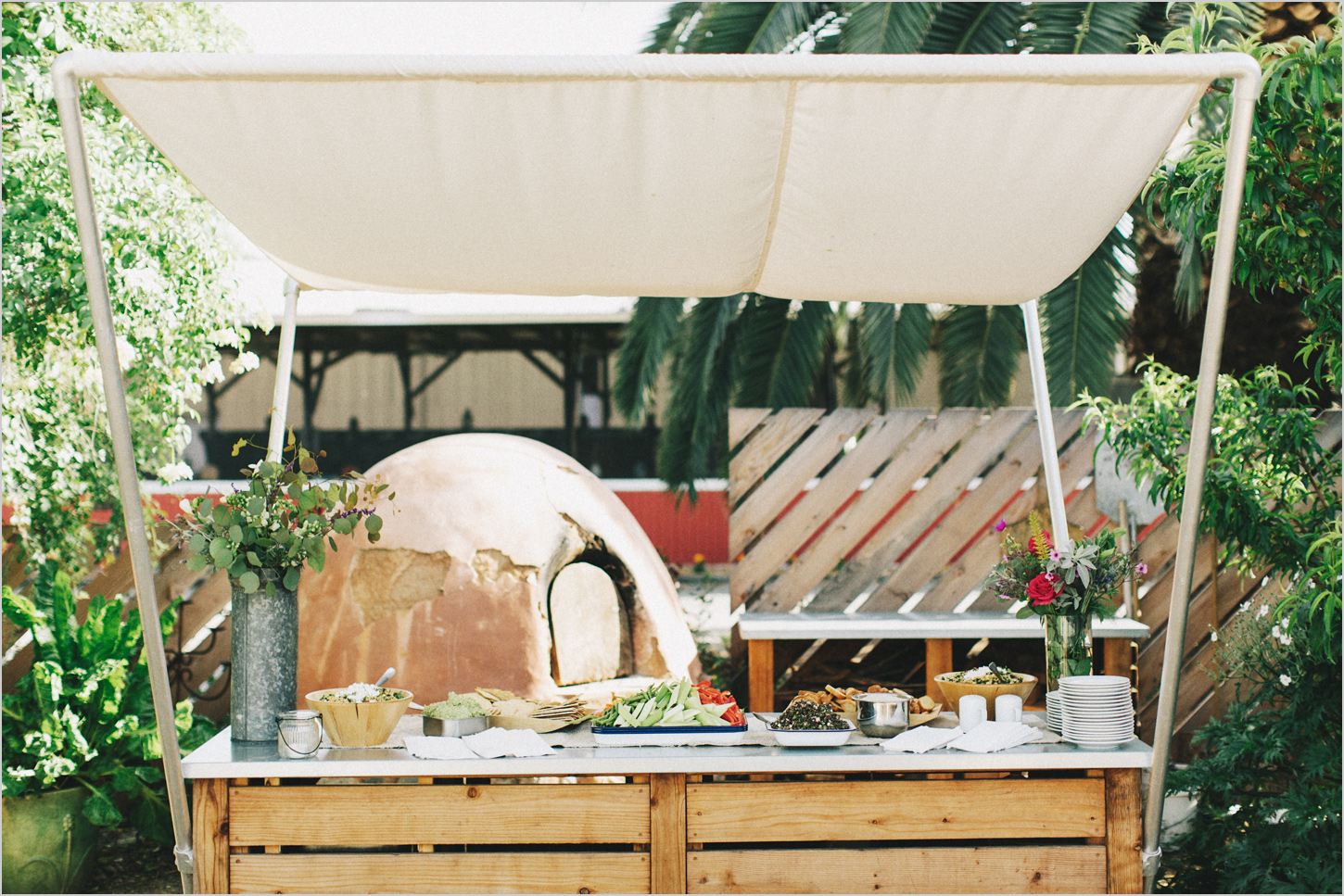 Sprouted Kitchen . Bowl & Spoon Launch party