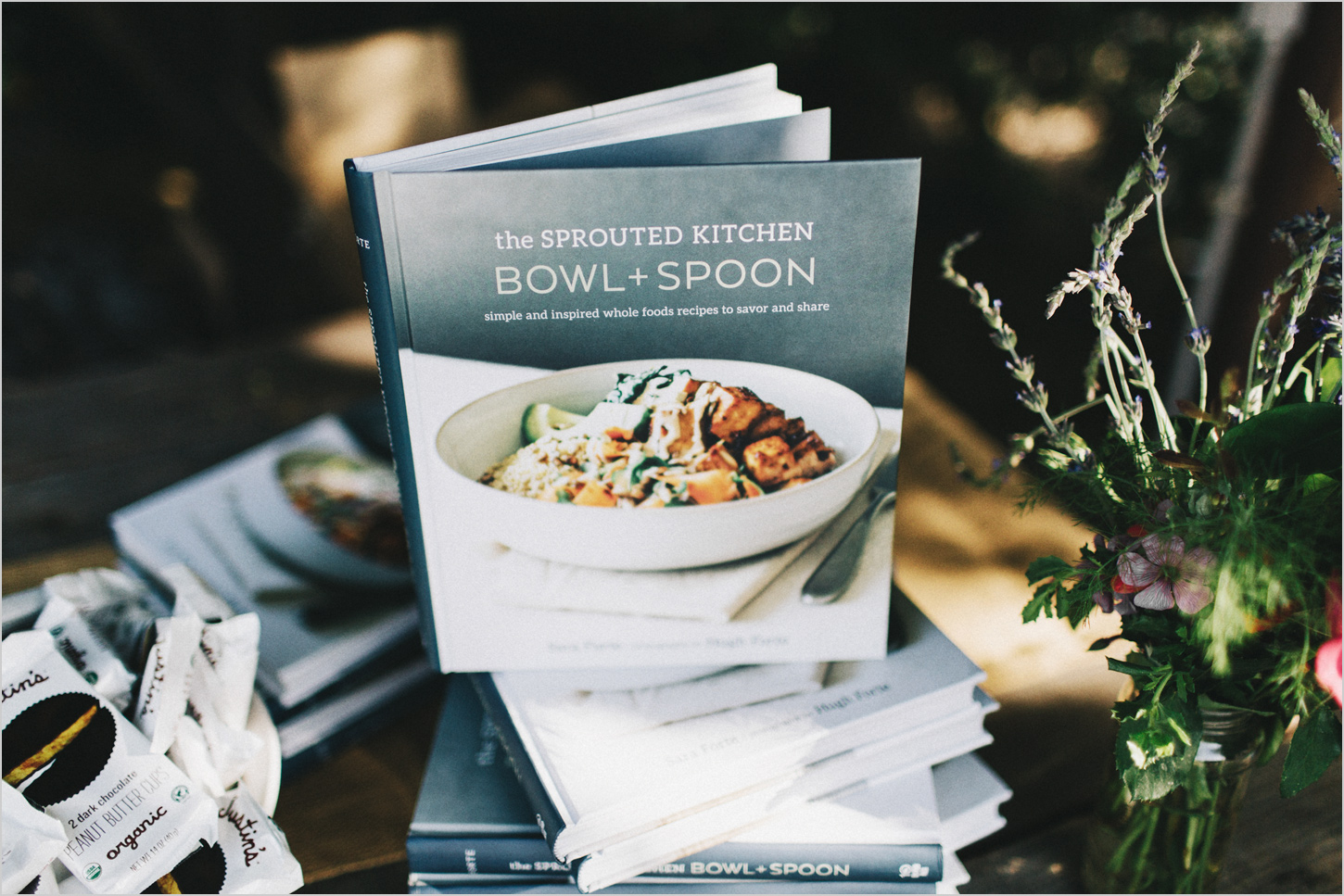 Sprouted Kitchen . Bowl & Spoon Launch party