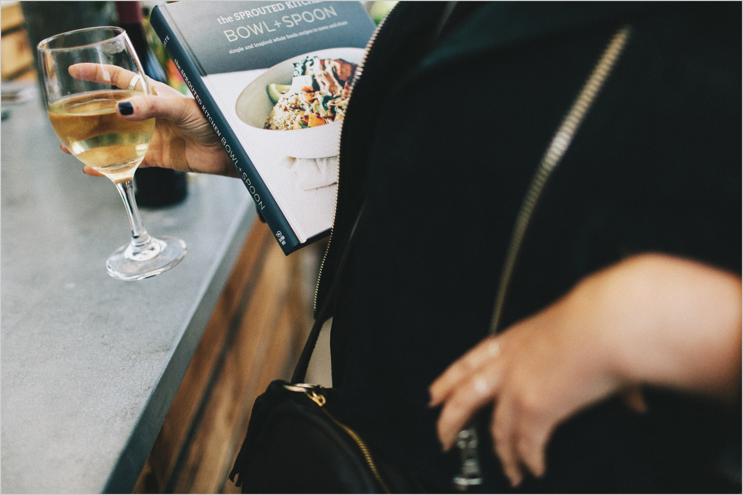 Sprouted Kitchen . Bowl & Spoon Launch party