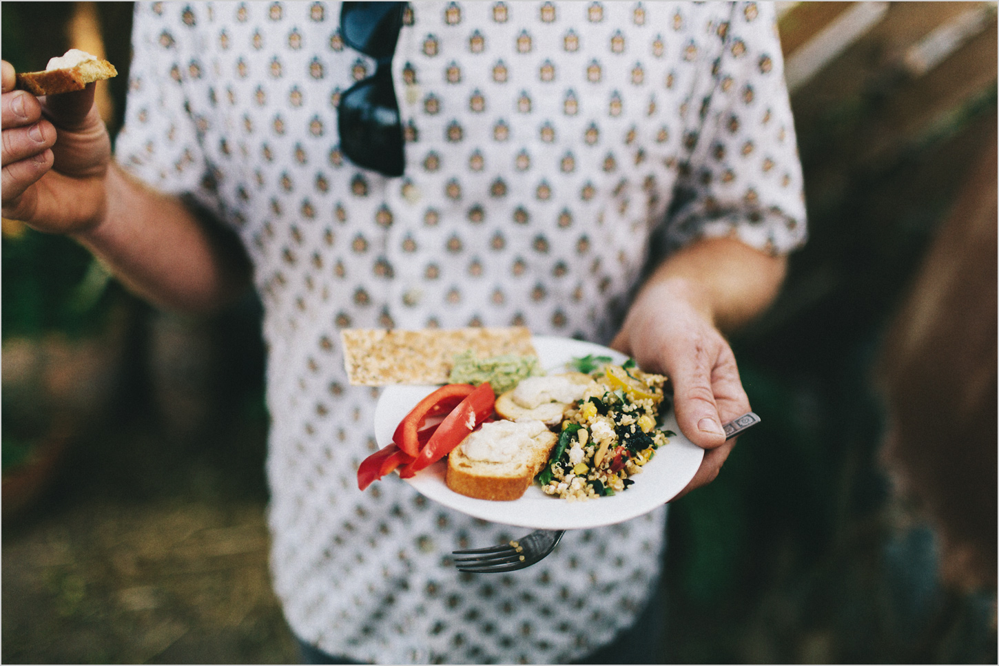 Sprouted Kitchen . Bowl & Spoon Launch party