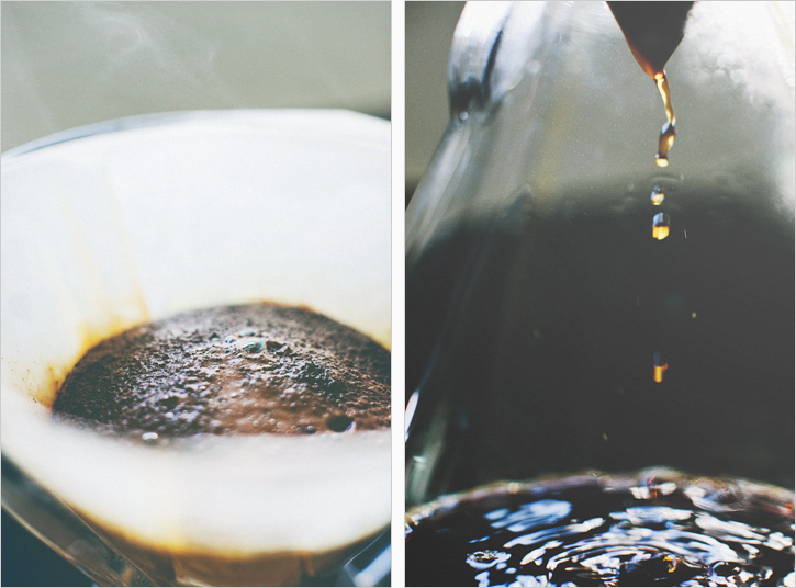 How to Brew Chemex Coffee — Zestful Kitchen