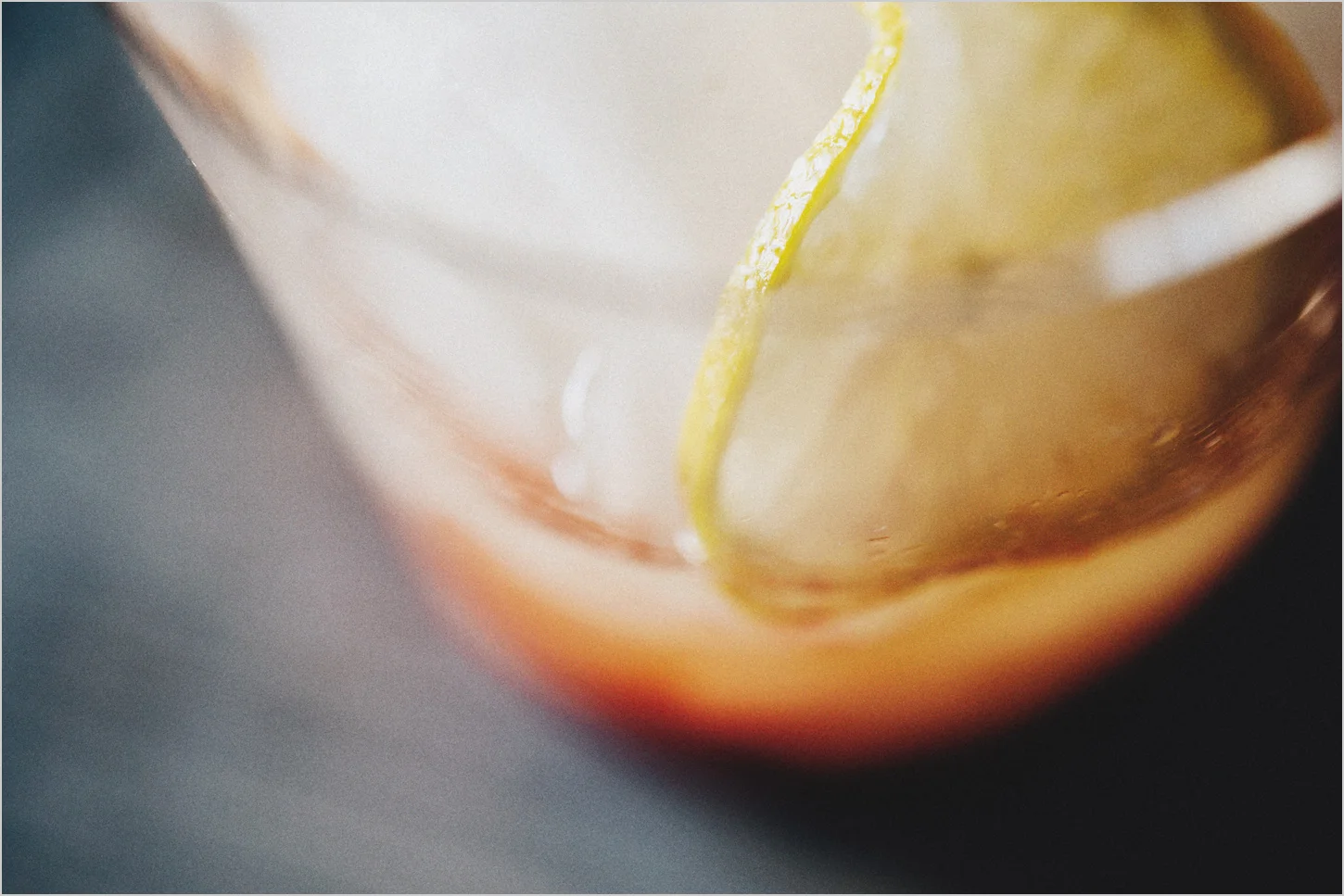 Berry Ginger Cocktail . Sprouted Kitchen