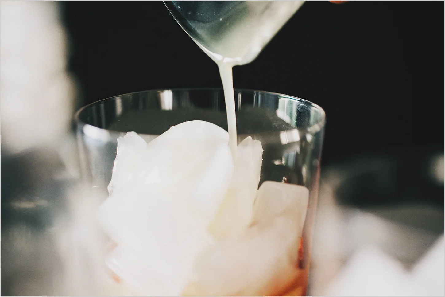 Berry Ginger Cocktail . Sprouted Kitchen