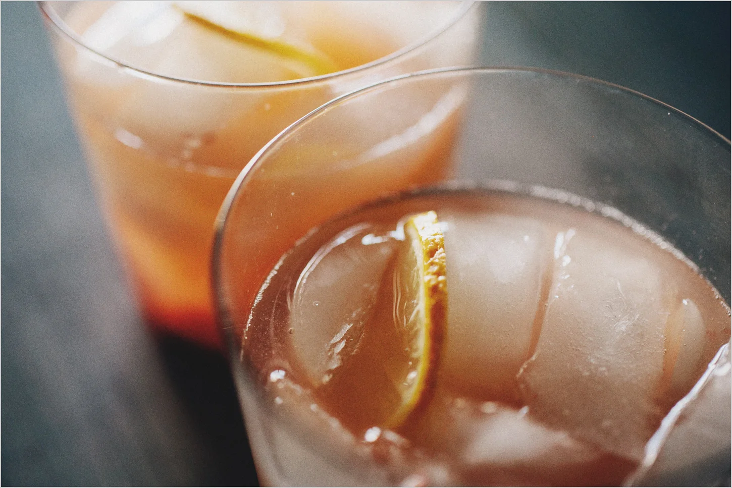 Berry Ginger Cocktail . Sprouted Kitchen
