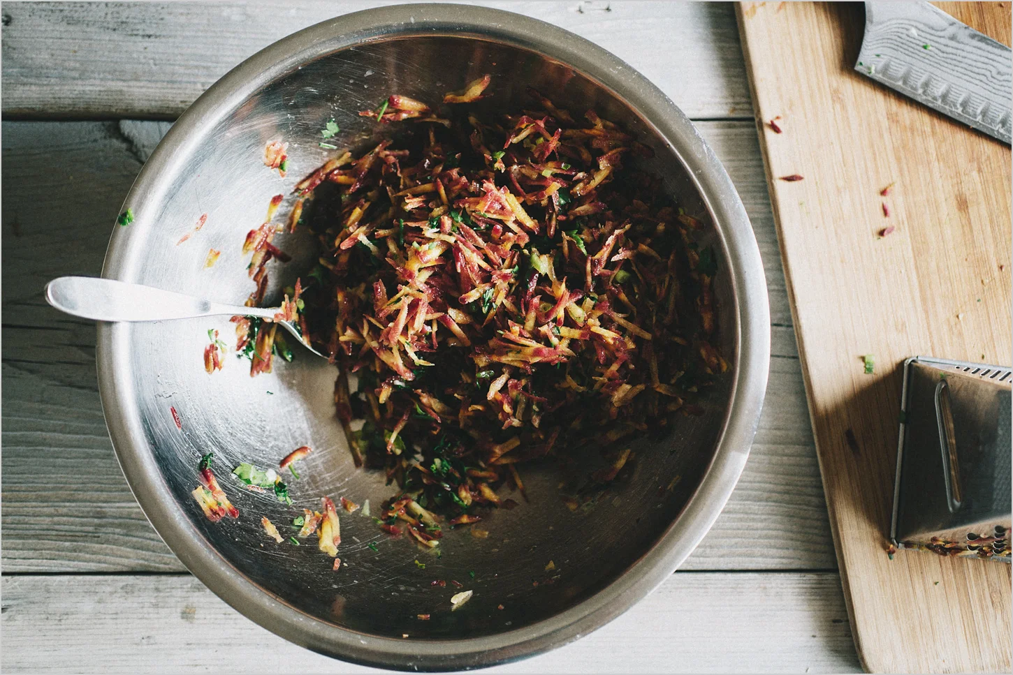 Carrot Salad . A Bowl Food . Sprouted Kitchen