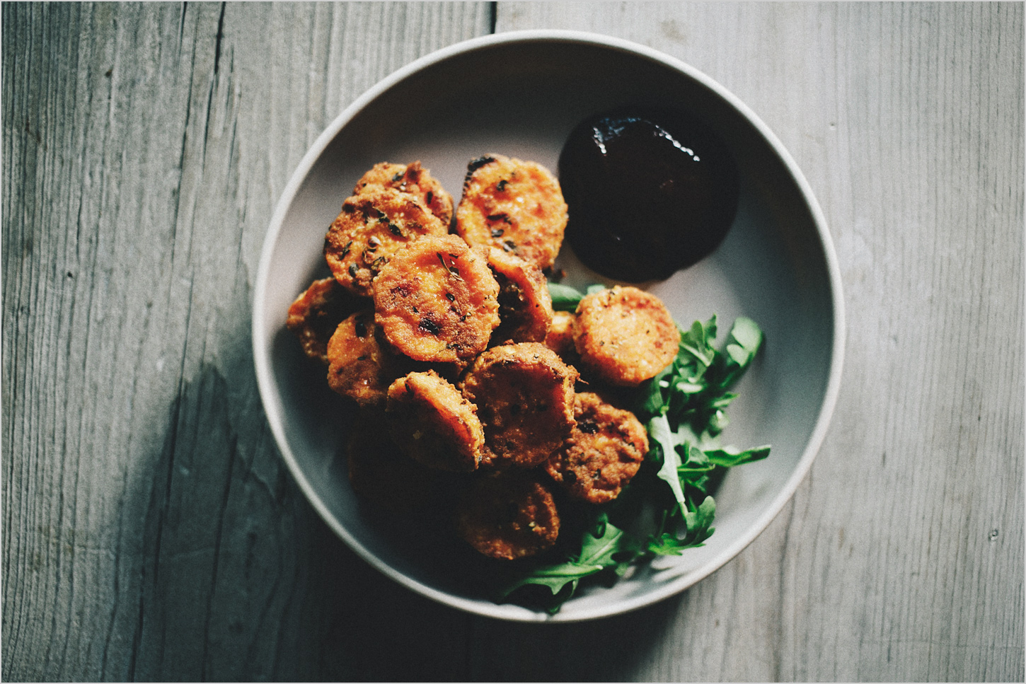 Not Without Salt's Roasted Sweet Potatoes . Sprouted Kitchen