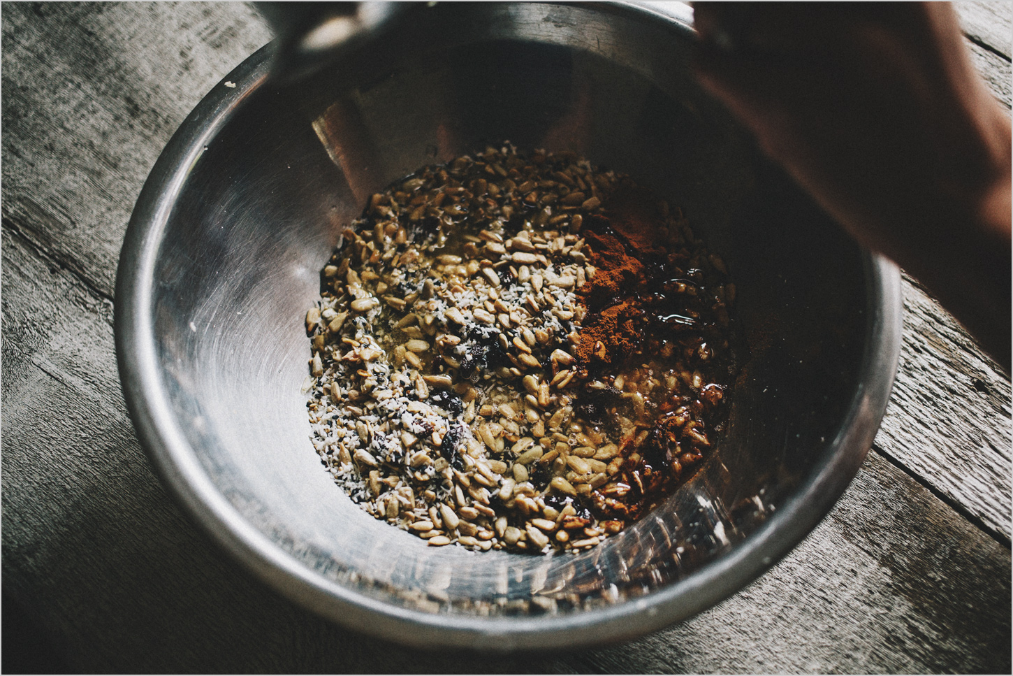Sunflower Seeded Brittle . Sprouted Kitchen