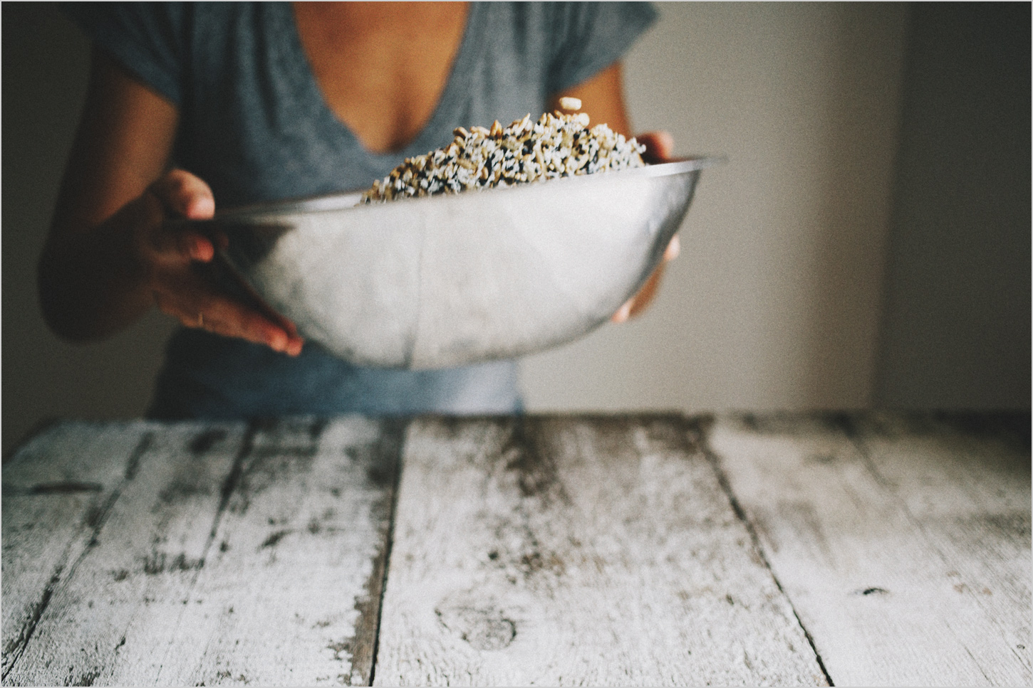 Sunflower Seeded Brittle . Sprouted Kitchen