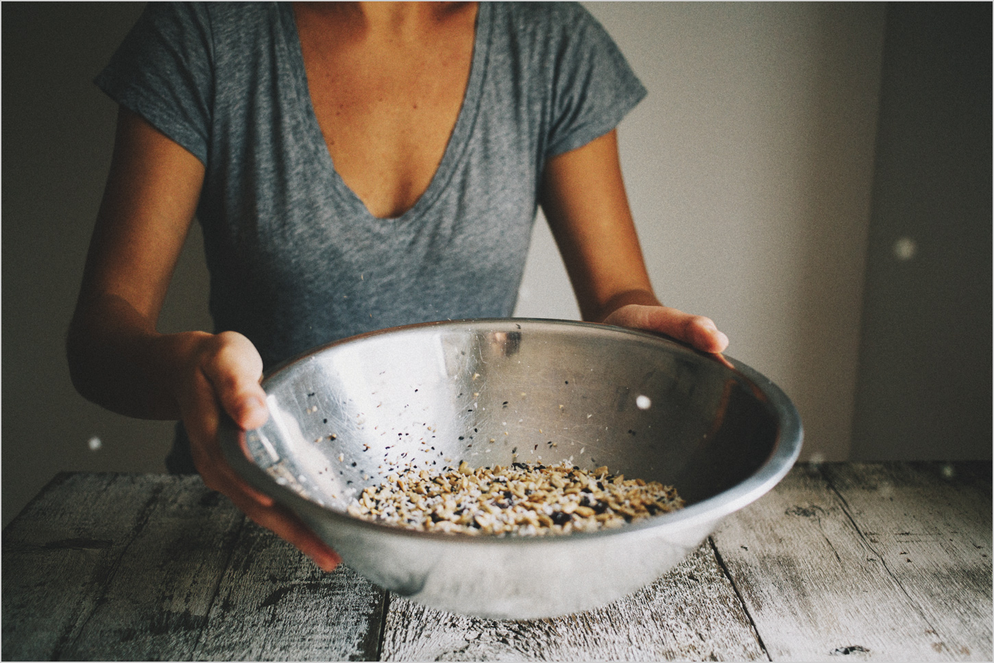 Sunflower Seeded Brittle . Sprouted Kitchen