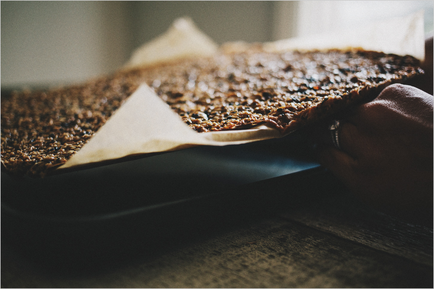 Sunflower Seeded Brittle . Sprouted Kitchen