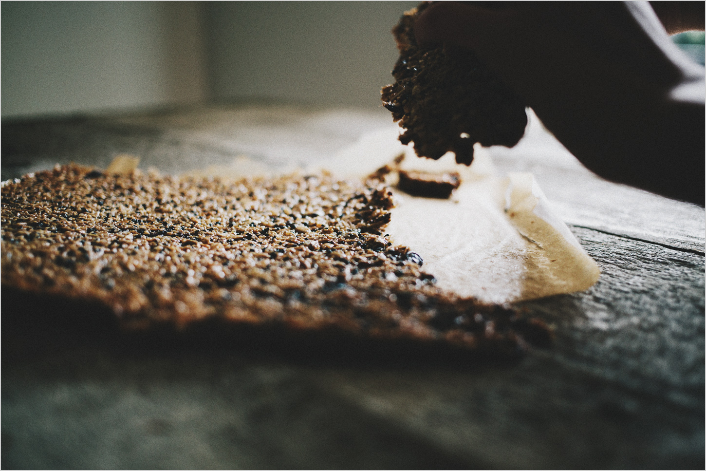 Sunflower Seeded Brittle . Sprouted Kitchen