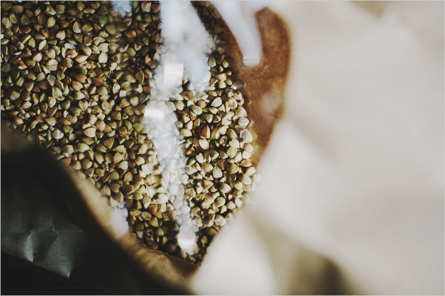 Romanesco & Leek Buckwheat Bowl . Sprouted Kitchen