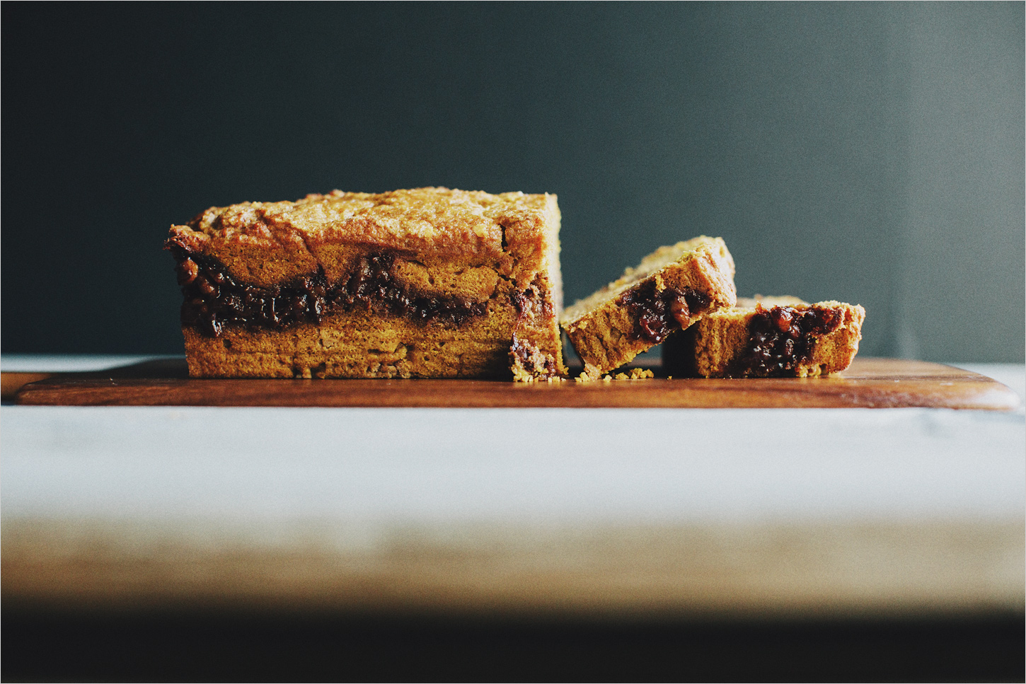Spelt Pumpkin Loaf . Sprouted Kitchen