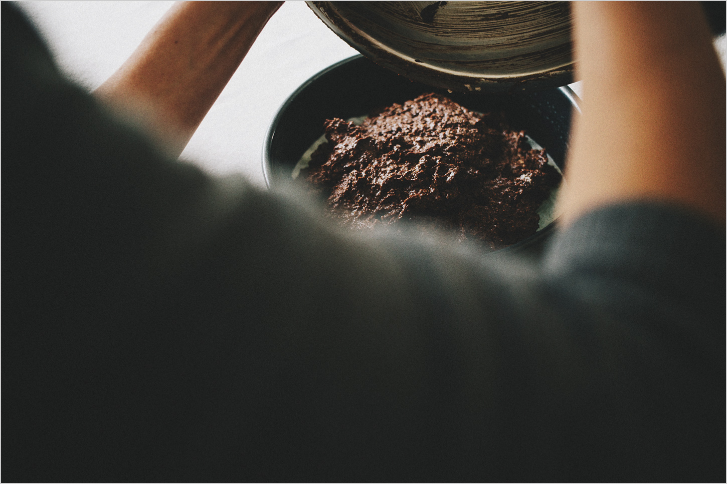 Flourless Chocolate Date Cake . Sprouted Kitchen