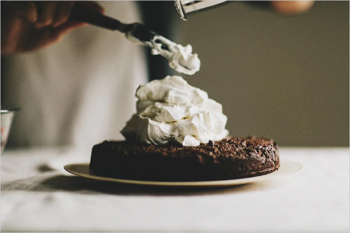 Flourless Chocolate Date Cake . Sprouted Kitchen