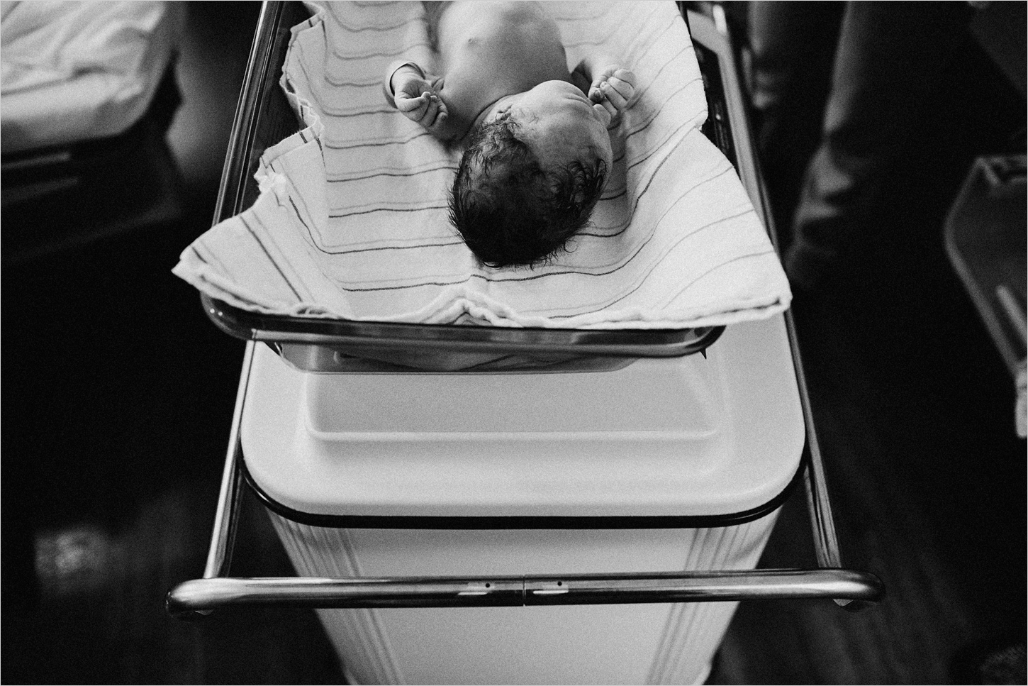 Welcome Baby Curran . Sprouted Kitchen