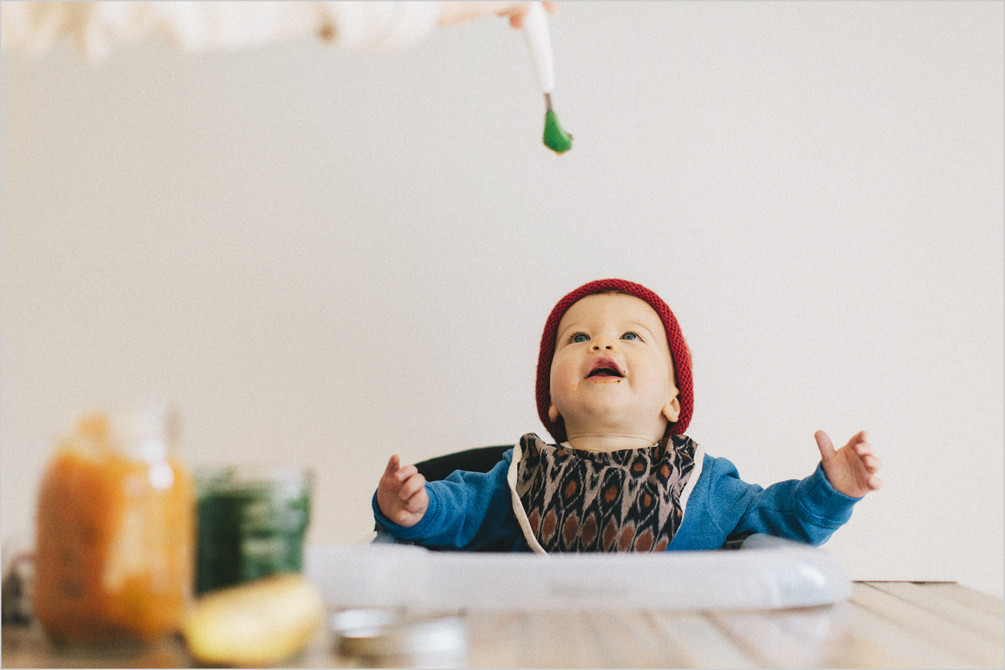 Baby Food . Sprouted Kitchen
