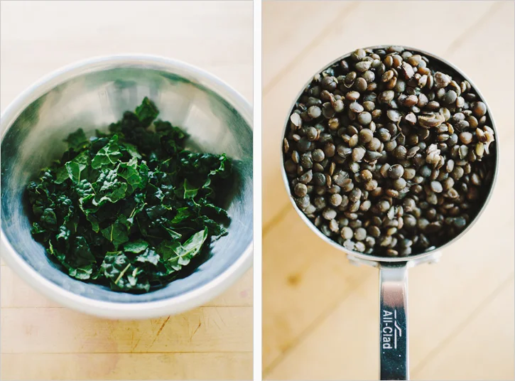 Power Green Salad . Sprouted Kitchen
