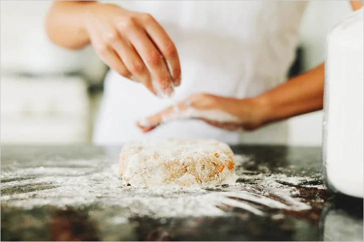 sprouted kitchen scones