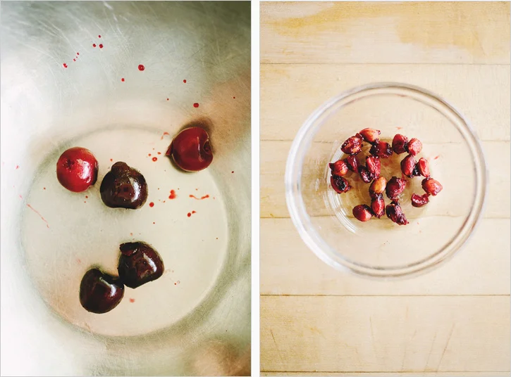 cherry galette . sprouted kitchen