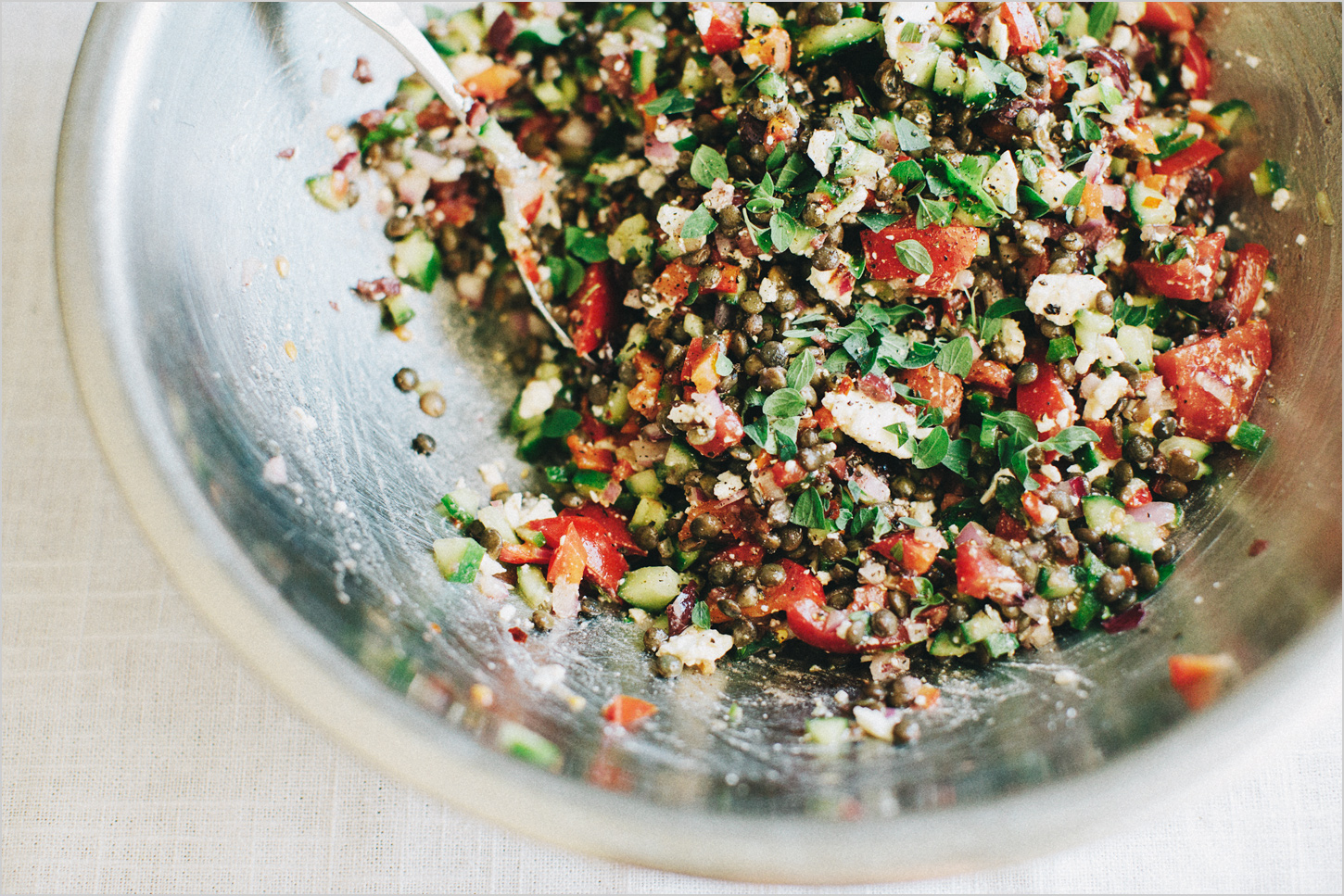 Greek Salad Dip . Sprouted Kitchen