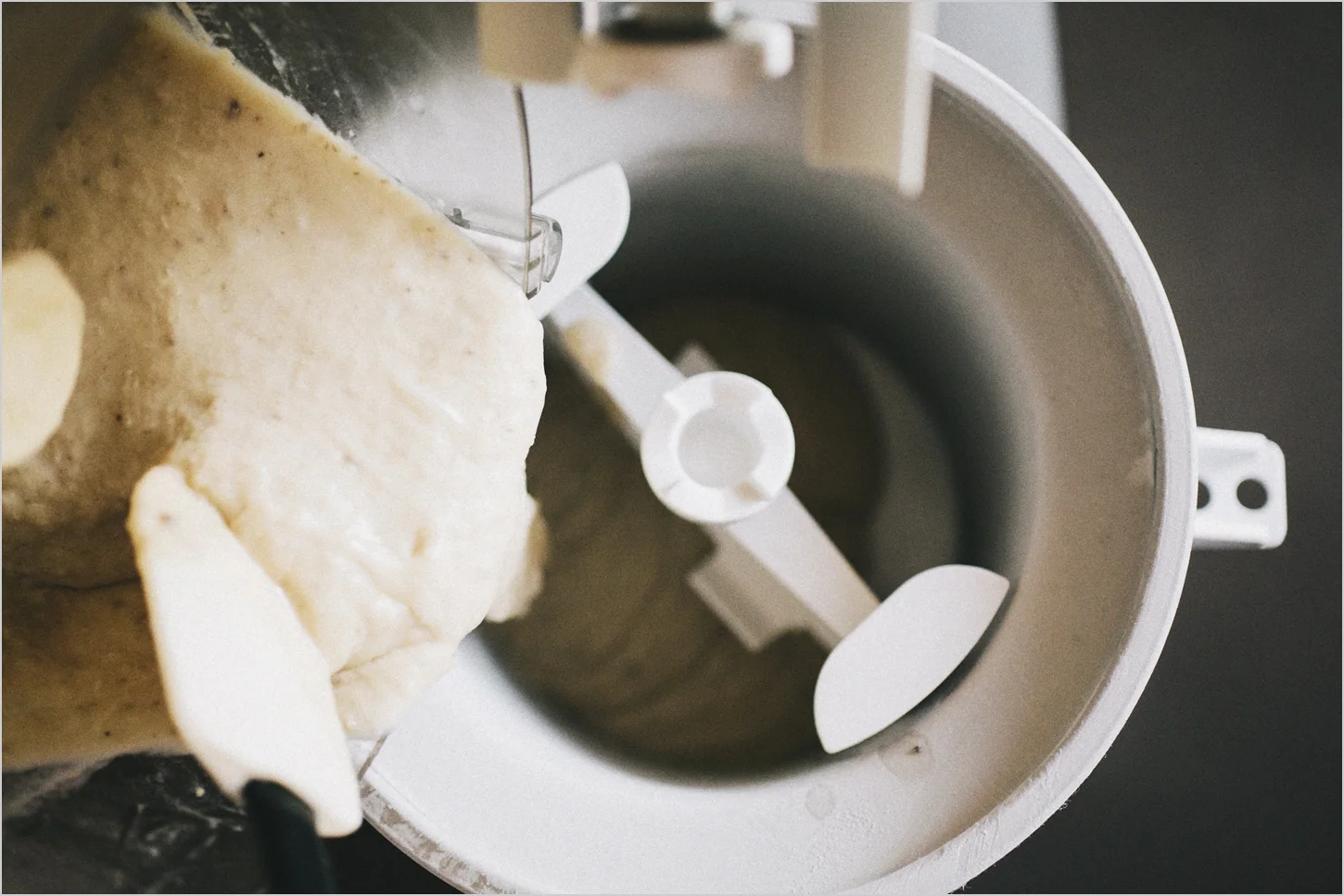 Roasted Banana Coconut Ice Cream . Sprouted Kitchen