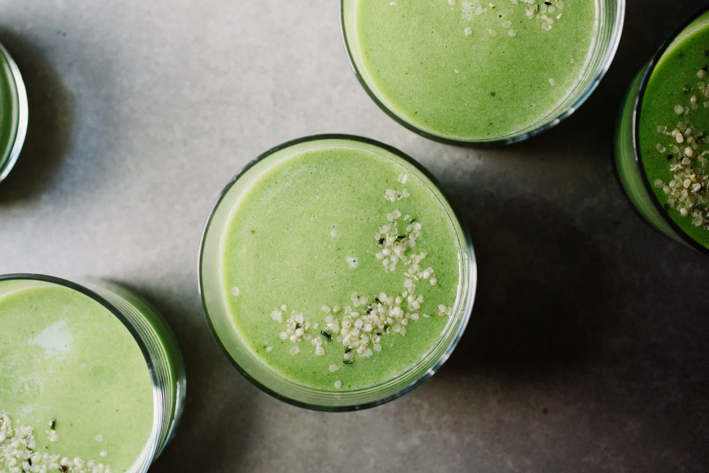 GREEN REHYDRATION SMOOTHIE