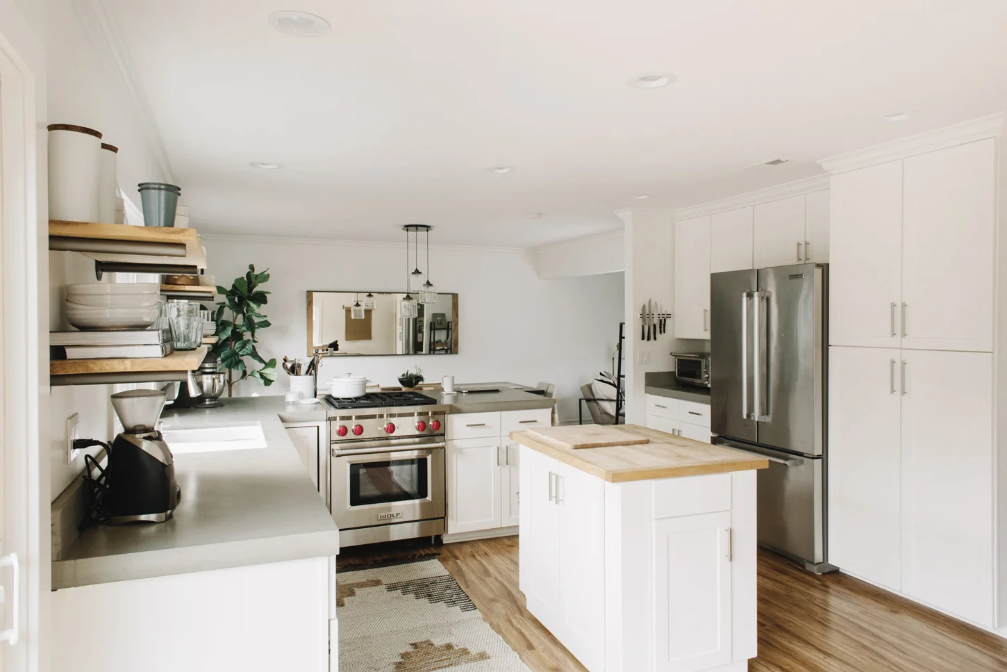 THE KITCHEN REFRESH