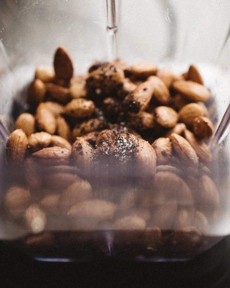 NUT + SEED MILK