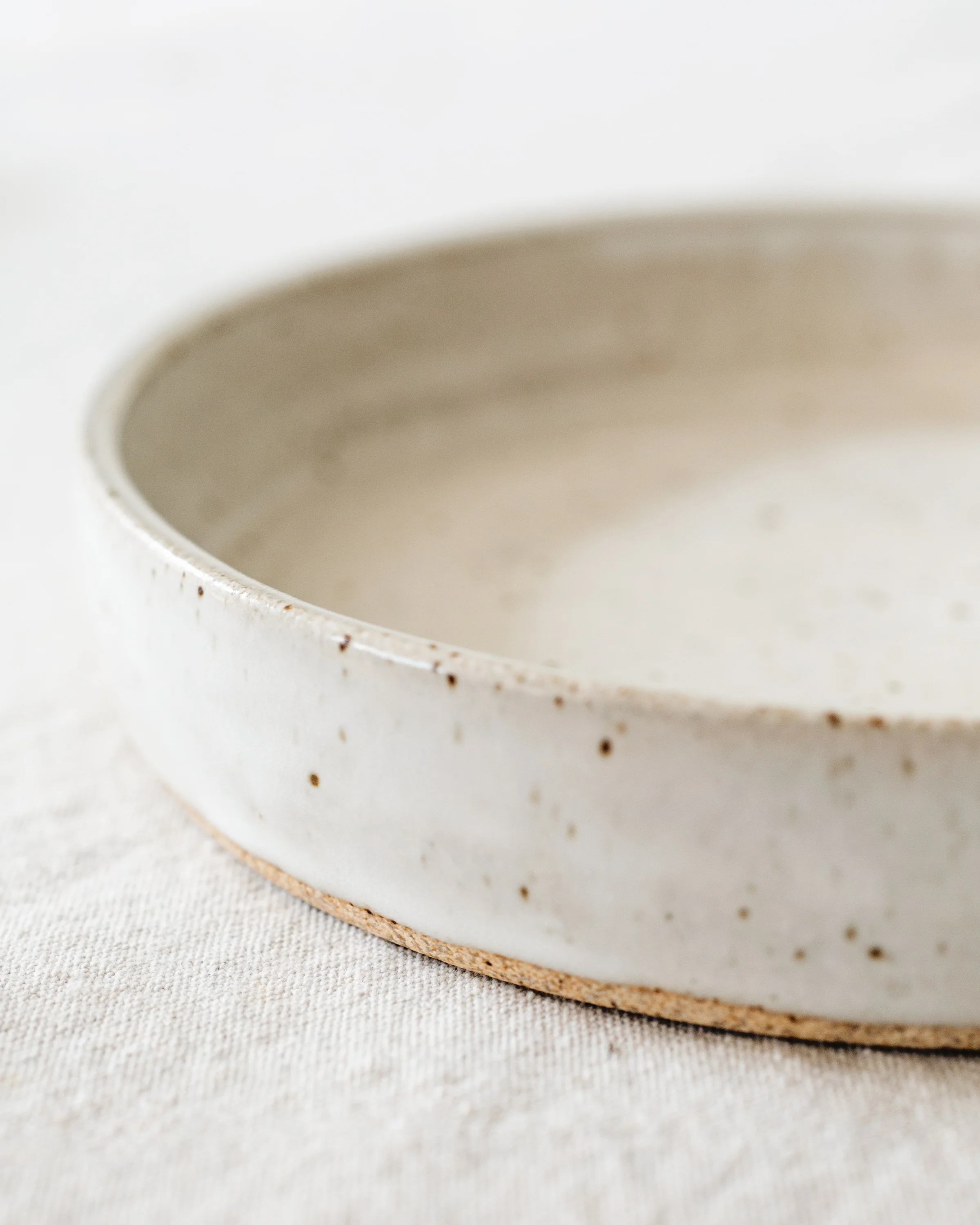 Shallow Plate