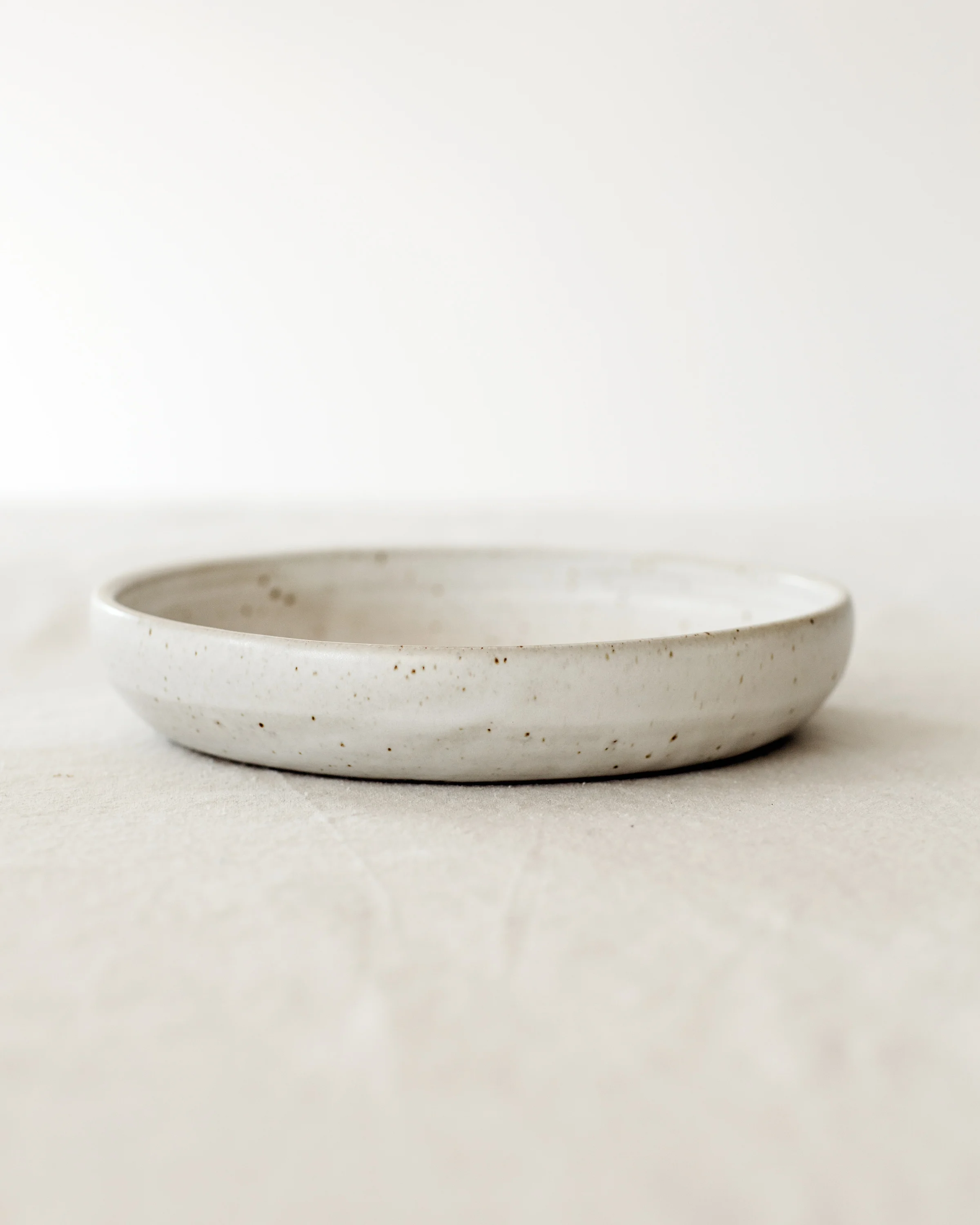 Shallow Bowl