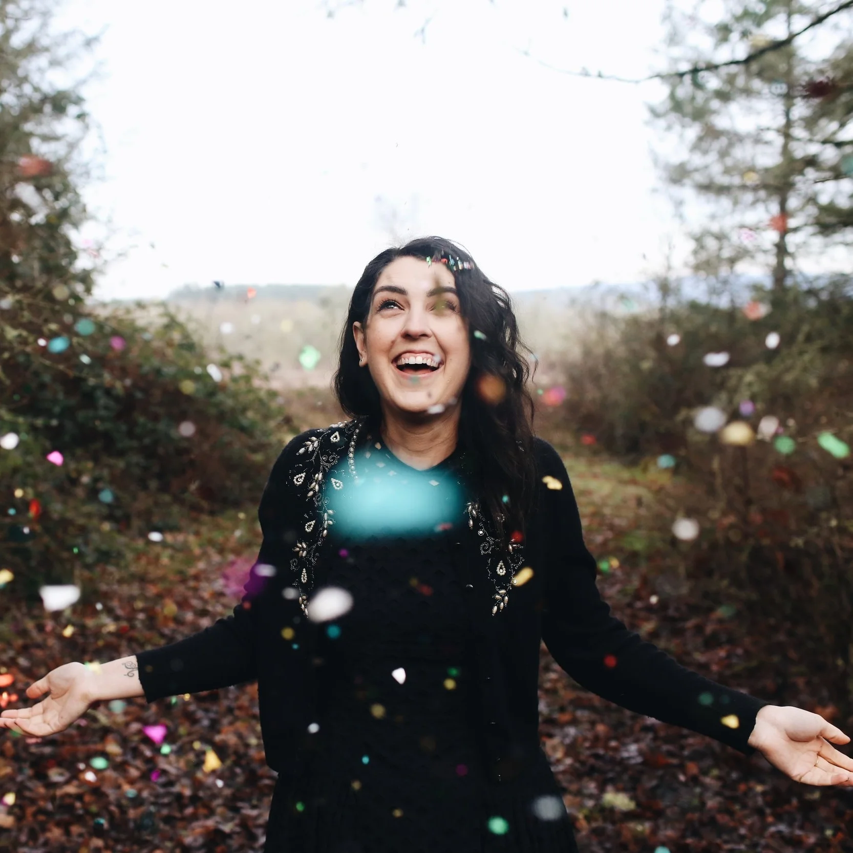 2018 & The Visionless Blues