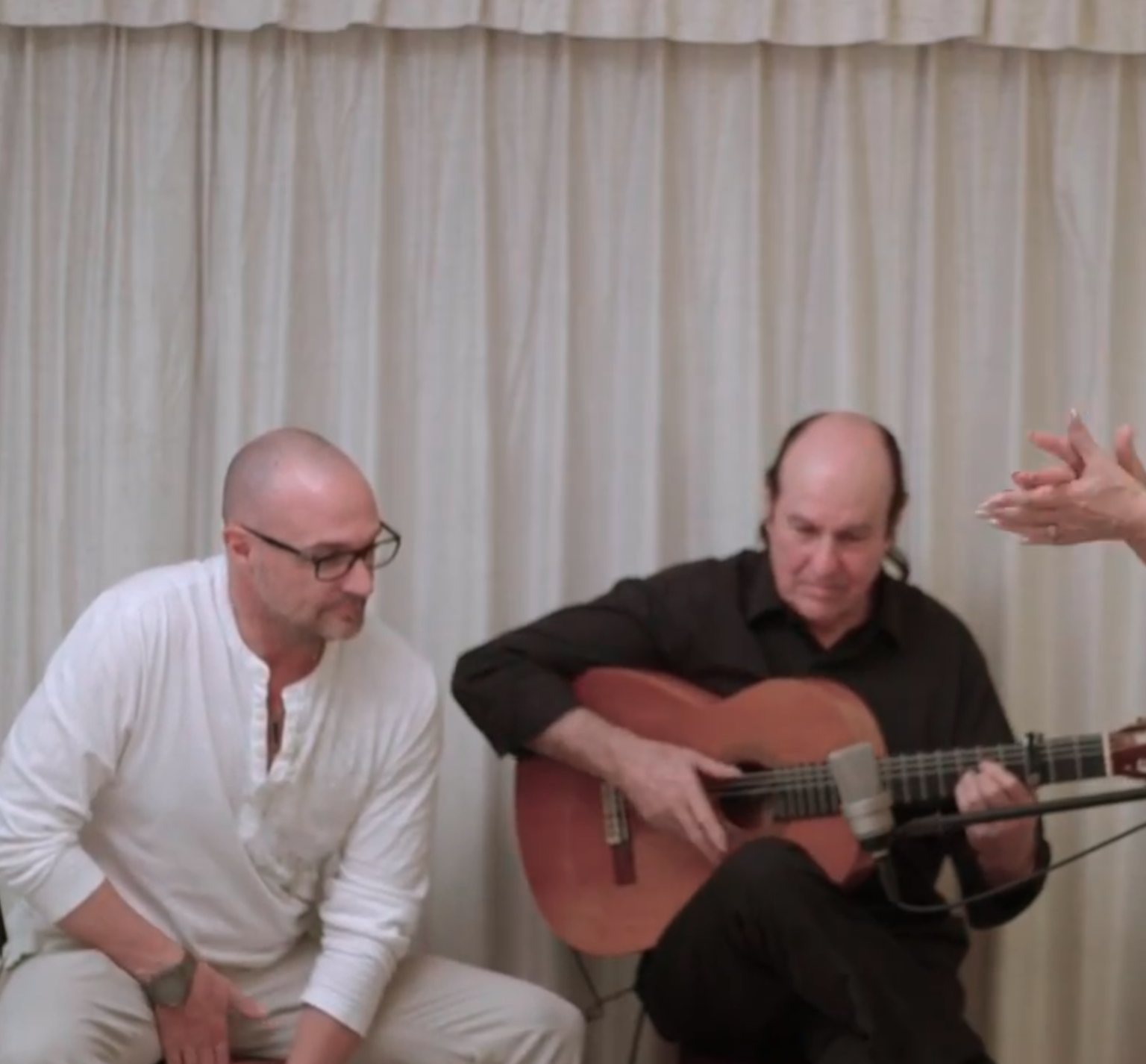 FLAMENCO DOCUMENTARY