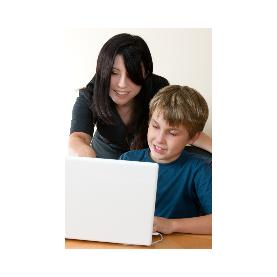 McDonald Adams Optometrists Guidelines for children and screens