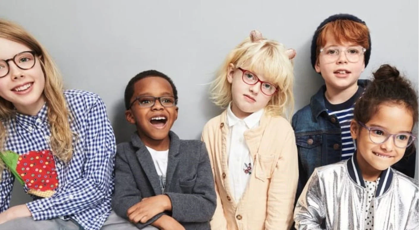 McDonald Adams Optometrists Subsidy for Children’s Glasses