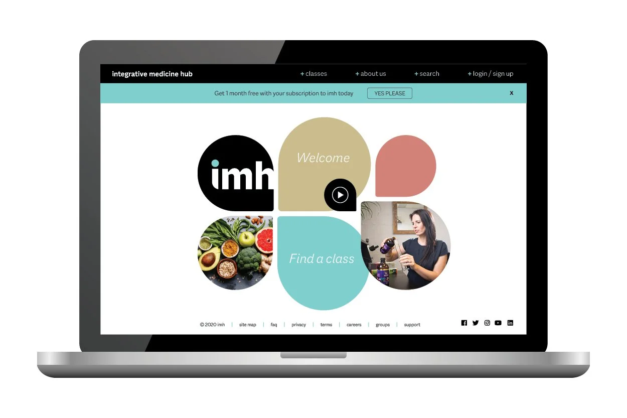 Branding from the beginning