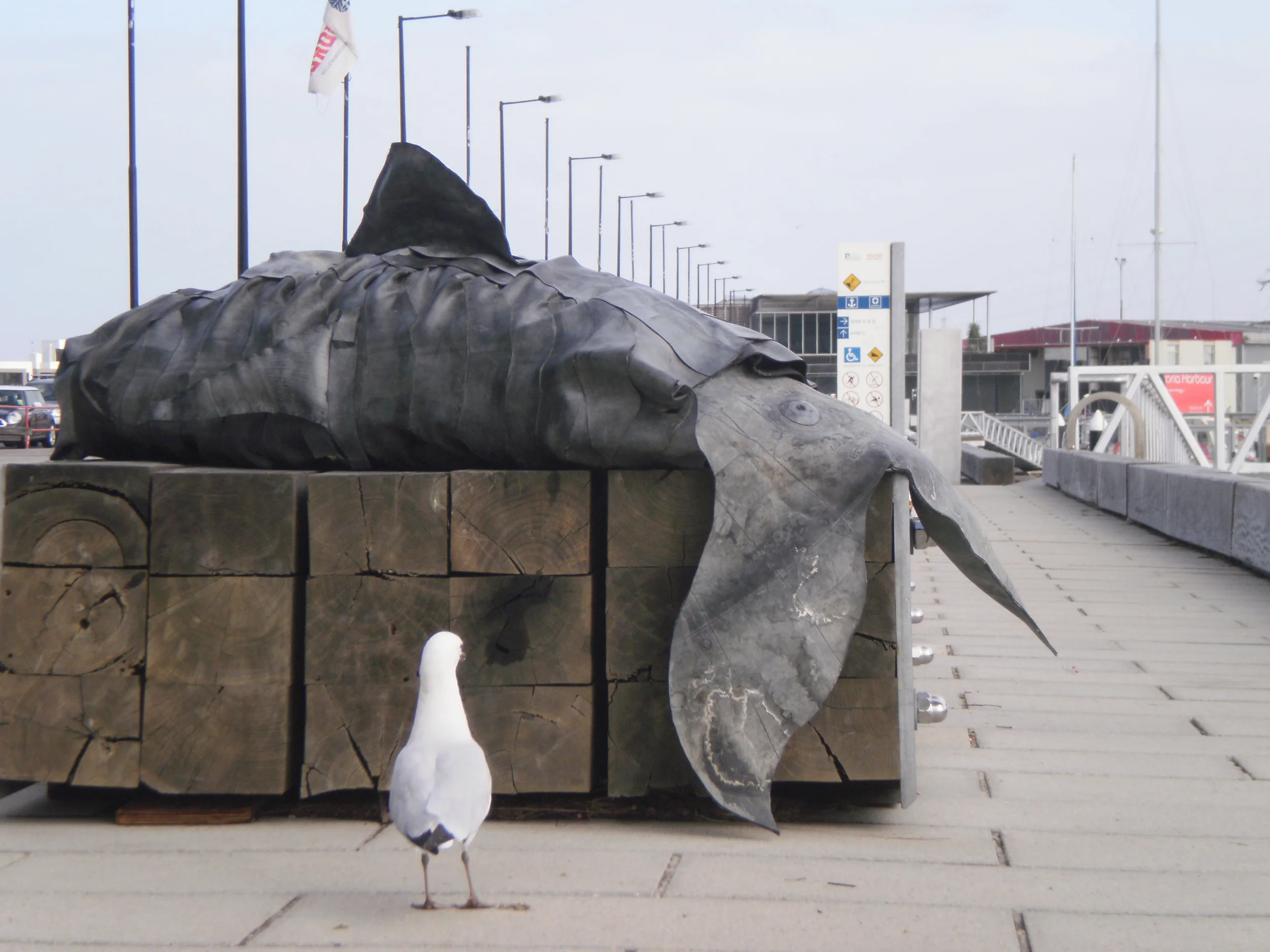 Fishmonger