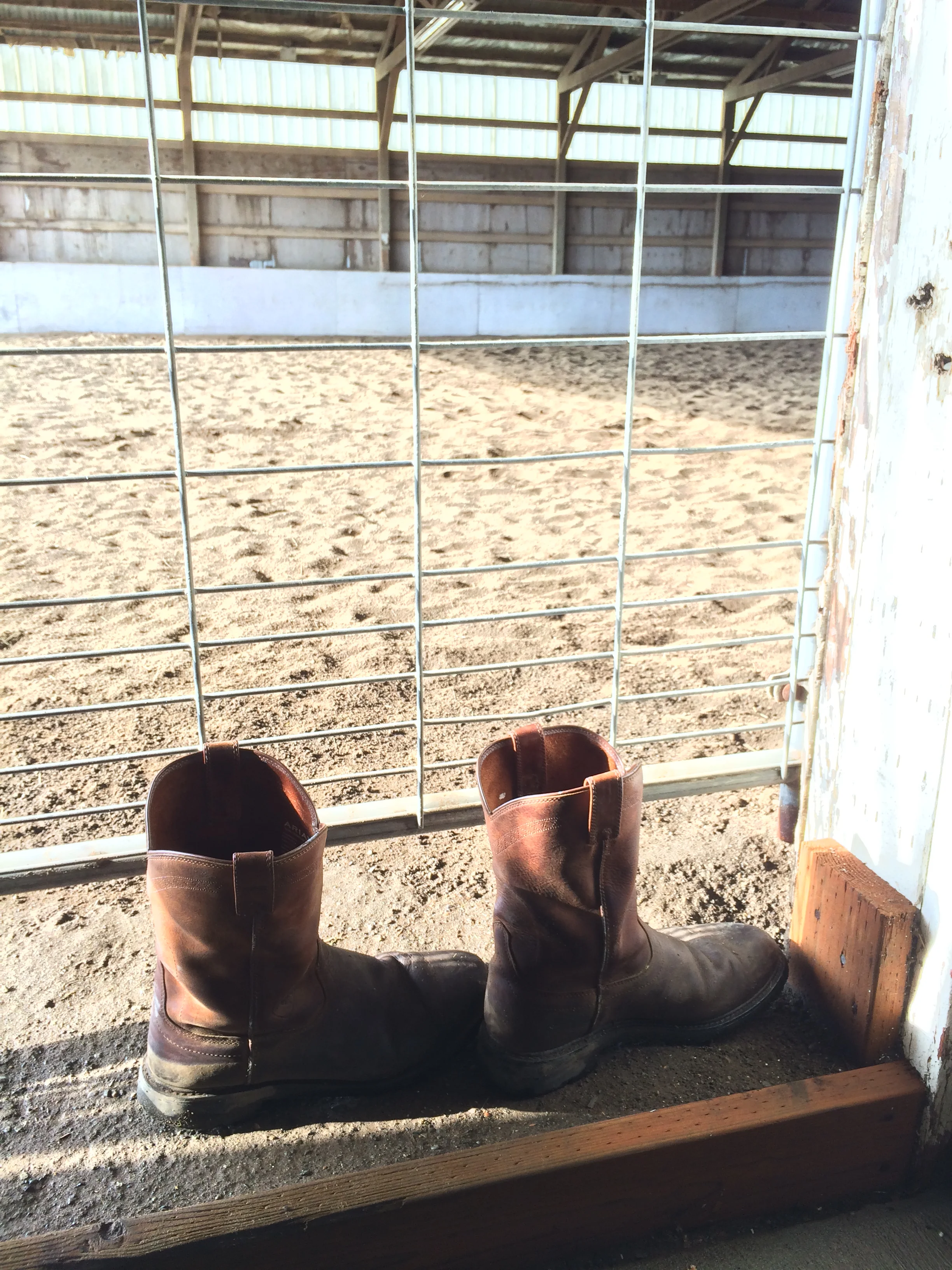 Flying Change Stables