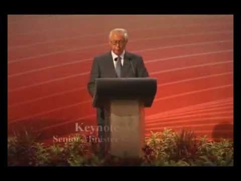 Singapore-China Forum on Leadership 2010 event video