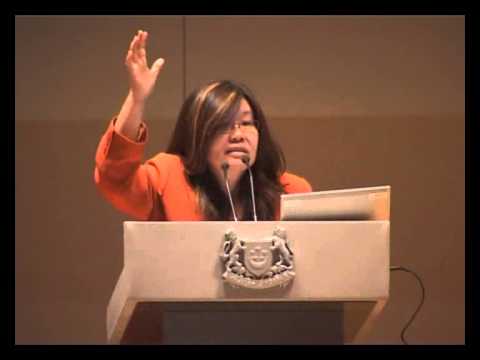 Public Service Division Townhall & Roadshow event video
