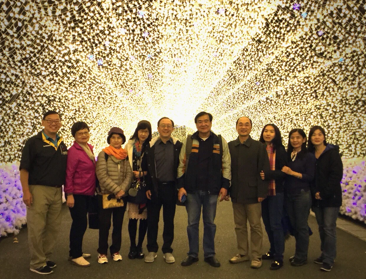 名古屋之旅   (文：簡文龍，圖：劉國芊、莊紹平)