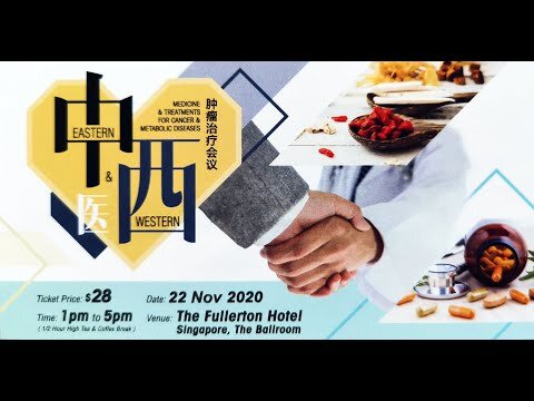 Forum of Medicine & Treatments for Cancer & Metabolic Diseases 2020