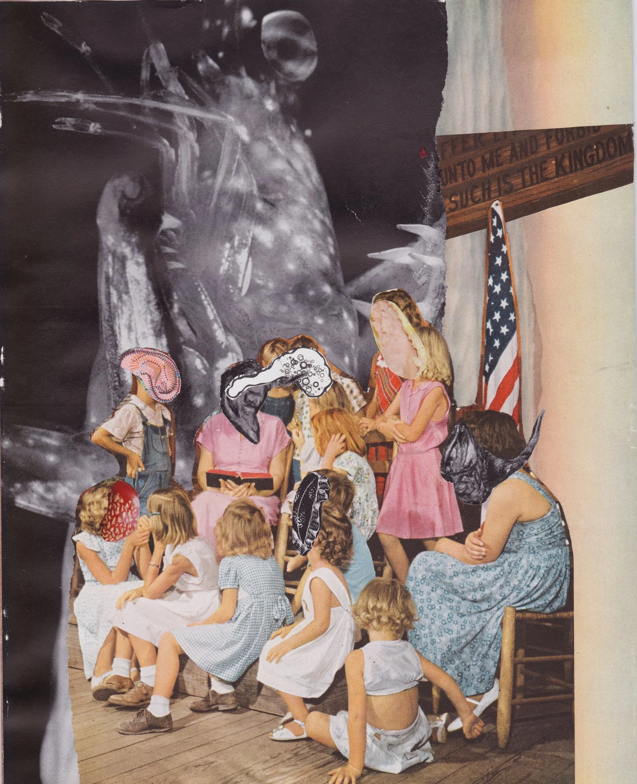 Relics: Parasite Study I