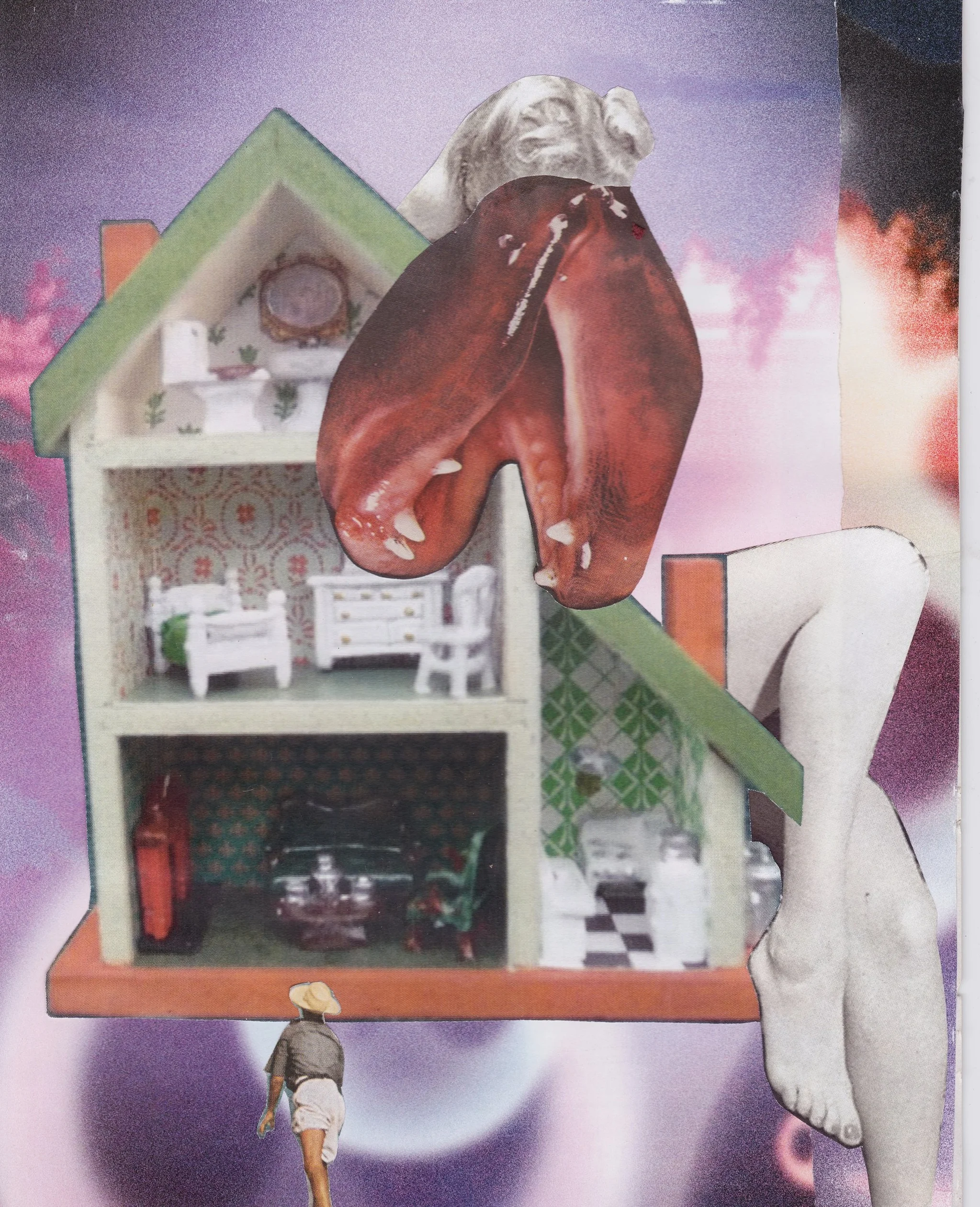 Relics: Parasite Study III