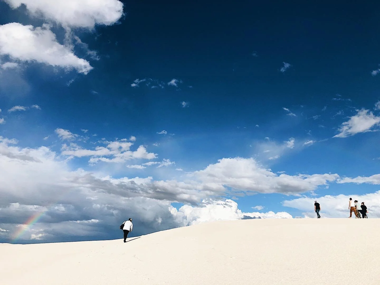 a spring break dump tm