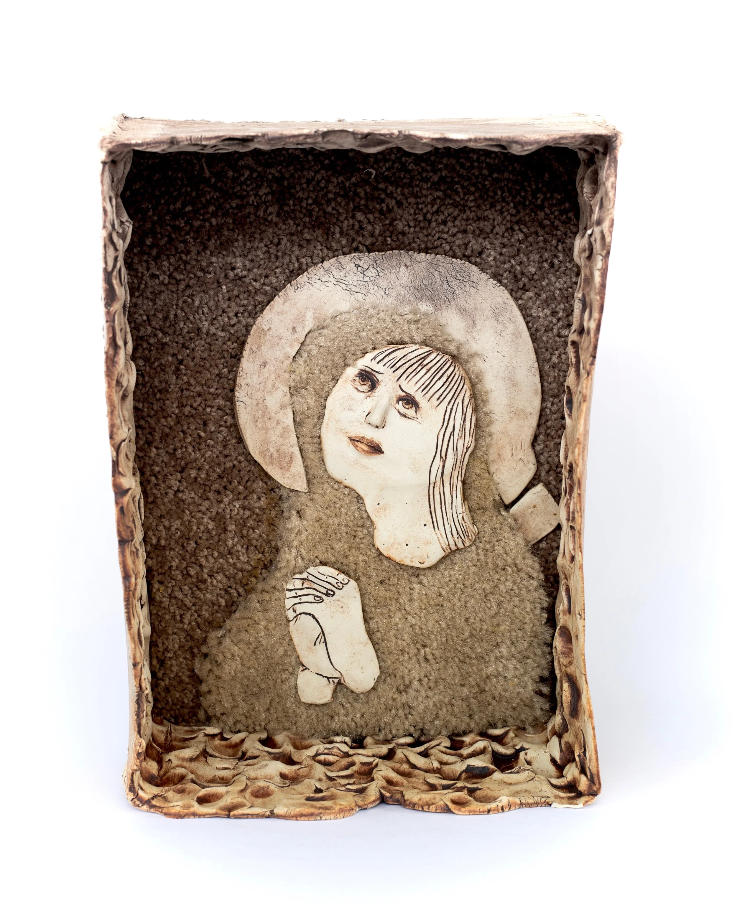 Relics: Carpet Burns